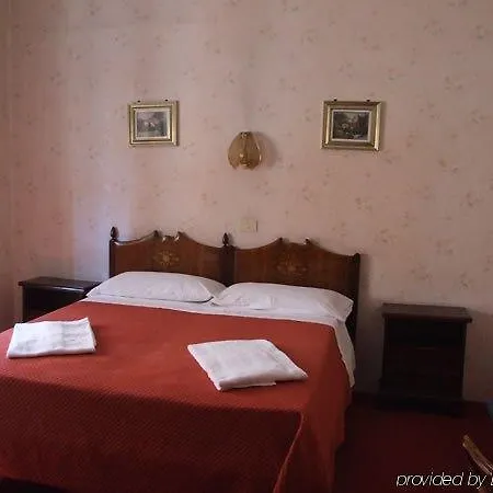 Texas Hotel Řím