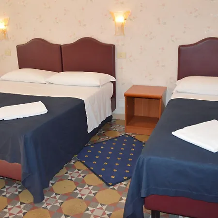 Hotel Texas Řím