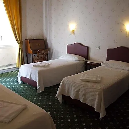 Hotel Texas Roma