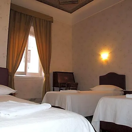 Texas Hotel Roma
