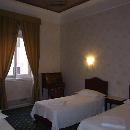 Texas Hotel Řím