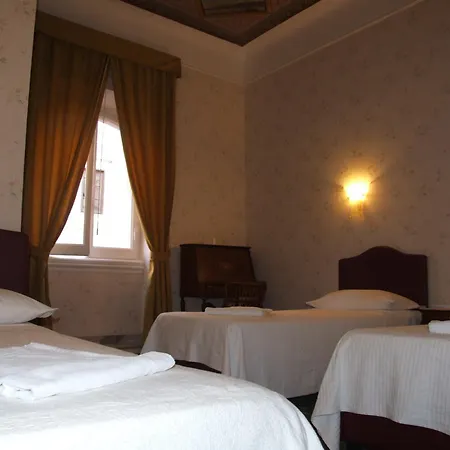 Hotel Texas Řím
